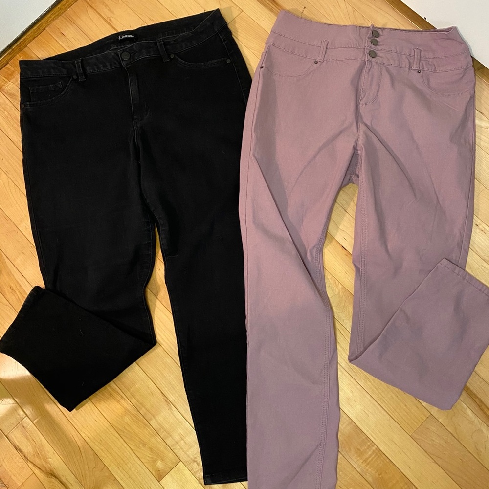 Size 18 Jean bundle